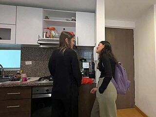 does my best friend fulfill my lesbian fantasy?