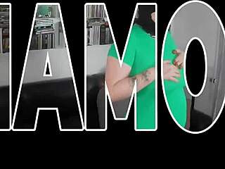 Amateurs engage in passionate sex with deepthroat, cunilingus, and big natural tits orgasms.