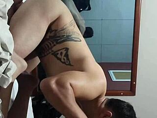 this amateur hardcore video from mg is so intense