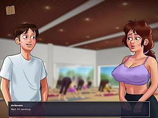 Summertime Saga 23 Adventure