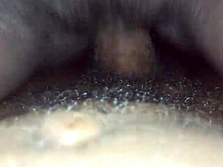 She Rides My Dick Hard Until She Squirts Everywhere.