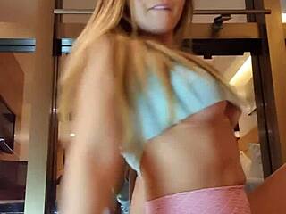 horny teddy wants to lick my pussy