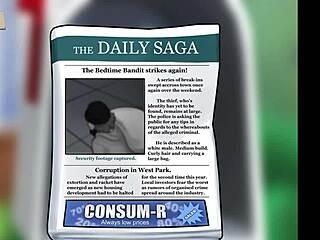 Summertime Saga 23 Adventure