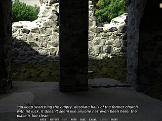 cursed affection 7 story