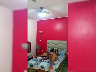 masked pervert let me record raw sex in hotel, drain me dry!