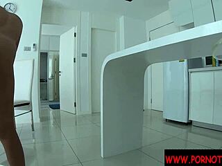 เย็ดในครัวกับเมียไทยดุเดือดสุดยอด