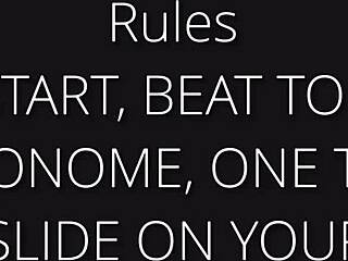 How To Reach Orgasm With Julia!