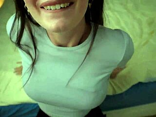 Helped Her with Photos Then Fucked Her Hard Doggystyle