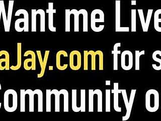 Look at busty sara jay with her big butt.