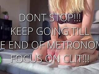 How To Reach Orgasm With Julia!