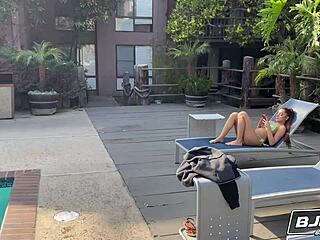 vanna bardot's voracious oral appetite with monster cock deepthroat