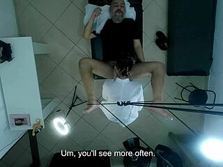 Patient gets horny at urologist visit 😈