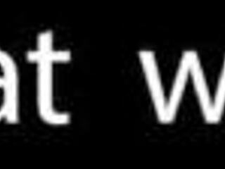 the sexy tattooed teen 18+ with piercing and big ass in pov vr