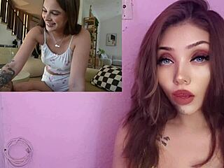 Latina stepsister learns sex lessons