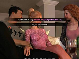 Jessica oneil's hard news 94 game with intense action scenes