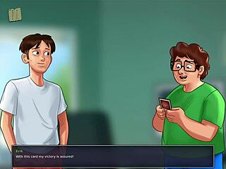 Summertime Saga 23 Adventure