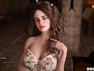 uh, lust academy 406, curvy cutie in hot outfit, ya know!