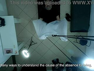 Patient gets horny at urologist visit 😈