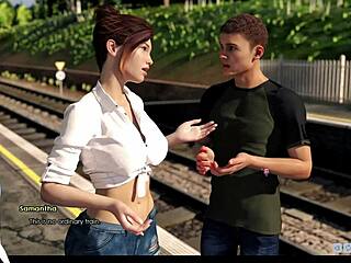 lust academy visual novel ep 5 hentai