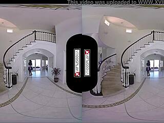 Bioshock XXX Cosplay Gamer Girl Goes Raw Uncensored in VR