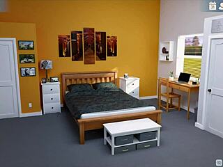 嘿，欲望学院406，曲线美妞穿热辣装，懂吧！