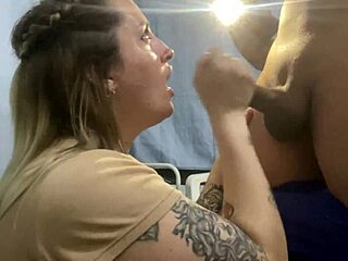 No Tenía Plata y Terminé Chupándole la Pija al Técnico