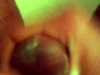 jorde takes a relaxing shower in the bathroom with warm water flowing.