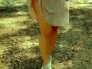 Wifey changes shirt and exposes her tits