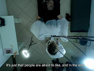 Patient gets horny at urologist visit 😈