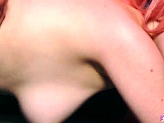 redhead rebecca nikson sucks and bangs so dirty