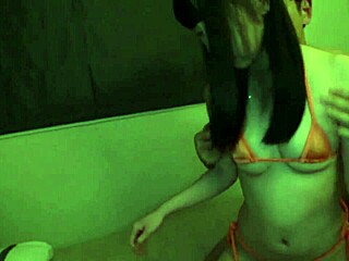 Is She Innocent Or Wild?