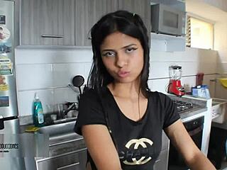 hard sex session extreme with cumshot and doggystyle