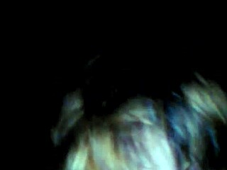 White Woman Sucking Big Black Cock In Interracial Blowjob Scene