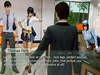 what’s happening in academy 147 today?