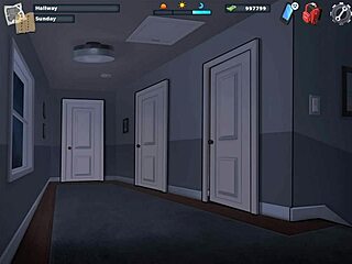 Summertime Saga 30 drops wild big tit action! 🔥