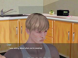 redhead masturbates in usa fingering scene, awakening part 1