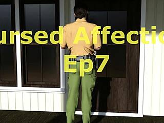 cursed affection 7 story