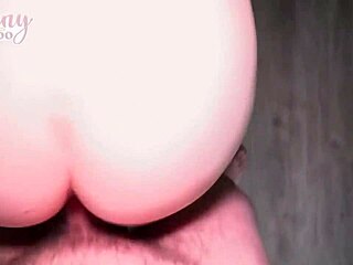 Amber stark as pretty babysitter in bed