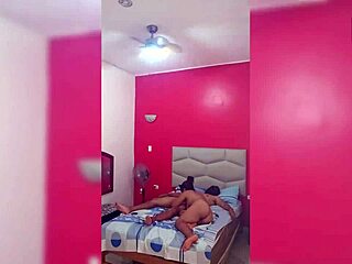 masked pervert let me record raw sex in hotel, drain me dry!