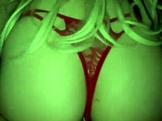 Amateur wife cheats with neighbor's thicker cock