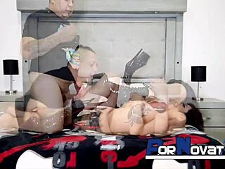 pornovatas - yamilet ramírez folla con amiga mexicana tras la fiesta