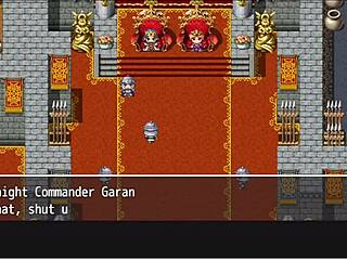 facing the leader of the thieves at the mountain top in bible quest part 5