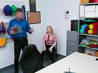 Hey, hot teen shoplifter, what’s the deal for your custody?