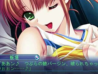 1 cutehotti blond cheerleader itagaki shortmovie 03 of 03