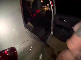 Young Latina and Blonde Teens Get Naughty on the Street