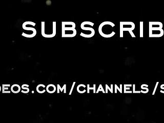 Extreme Femdom Milf Swallows Huge Load