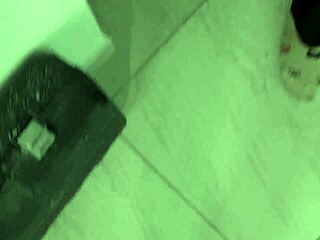 Mishell massages guy with happy ending