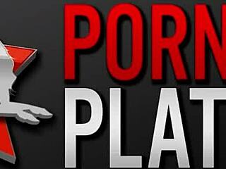 blonde leya falcon experiences intense pleasure in homemade scene