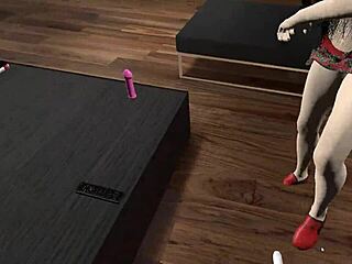 Lets play Pornflix and chill in VR