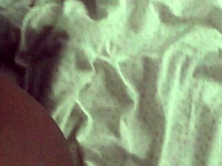 Big Booty Ebony Girlfriend Handles a Massive BBC with Her Teen Friend Watching.